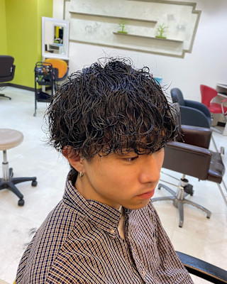 【王道波巻きマッシュ】