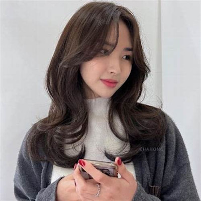 #トレンドヘア#韓国ヘア#透明感カラー#グラデーションカラー