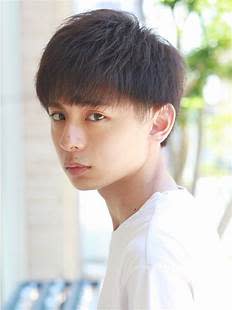 髪質改善/韓国/メンズ/ショート