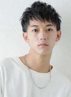 髪質改善/韓国/メンズ/ショート