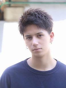 髪質改善/韓国/メンズ/ショート