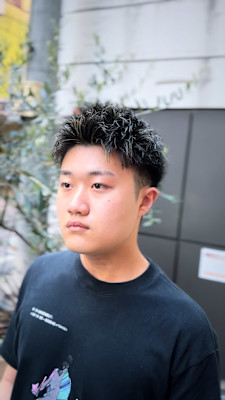 メッシュキャップ【SHIFT】