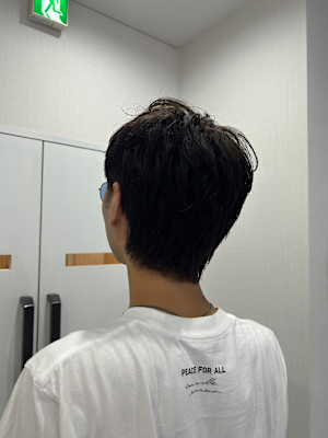 [シノダネネ/表参道/メンズカット/メンズパーマ/メンズ］