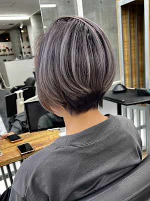 バレイヤージュ