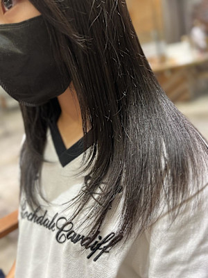 顔まわりレイヤー