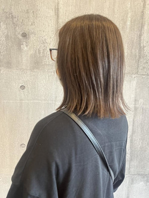 お洒落さんの切りっぱなし~ARCH Sayaka~