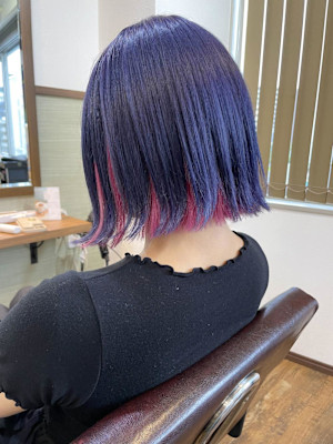 推しの子カラー【飯田淳平】Re:ta Hair