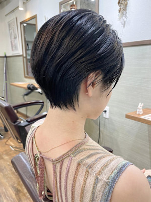 ボーイッシュショート【飯田淳平】Re:ta Hair