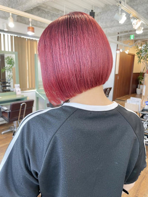 チェリーボブ【飯田淳平】Re:ta Hair