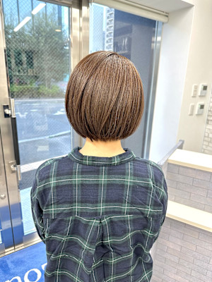 Louer hairmake×ショート