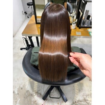 実はこのお客様、、、【acala吉祥寺】