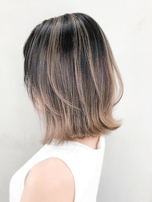 ハイライトグラデーション_ba300741