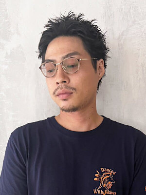 ベリーショートメンズ_ba473931