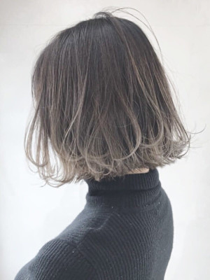 グラデーションボブ_ba120262