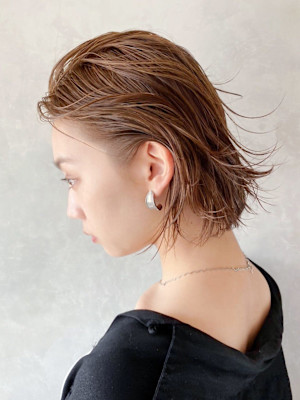 オールバックスタイル_ba296341