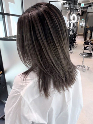 バレイヤージュ_ba409142