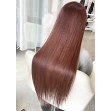 ★世界一傷まない次世代髪質改善カラー★アイスピンクカラー