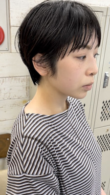 kos/二子玉川徒歩3分/30代40代/ボブ/ ショート　