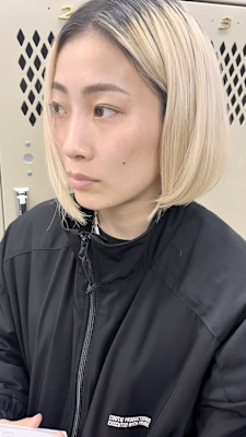 kos/二子玉川徒歩3分/30代40代/ボブ/ ショート　