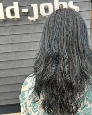 パーマスタイル