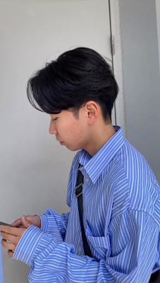 ◎センターパート