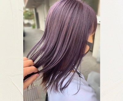 ケアブリーチダブルカラー