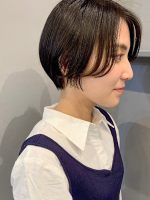 Aust hair×ショート