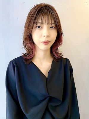 Aust hair×レイヤー