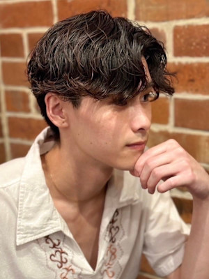 リバースセンターパート