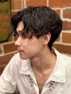 リバースセンターパート