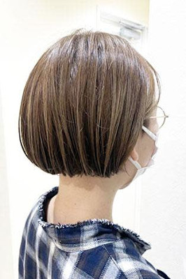 【ジュレベール 阿佐慶】ミニボブ