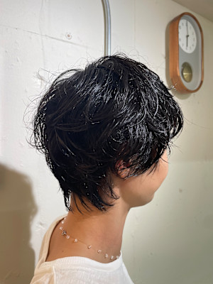 blanc 千歳烏山×ショート