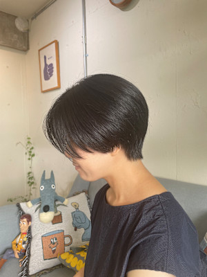 blanc 千歳烏山×ショート