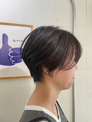 blanc 千歳烏山×ショート