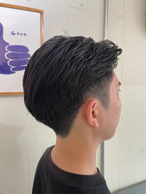 blanc 千歳烏山×ショート