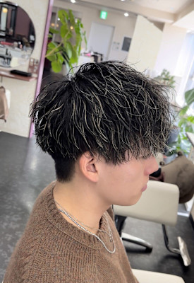 AIZU 渋沢 【アイズ】×ショート