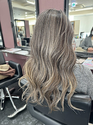 AIZU 渋沢 【アイズ】×ロング