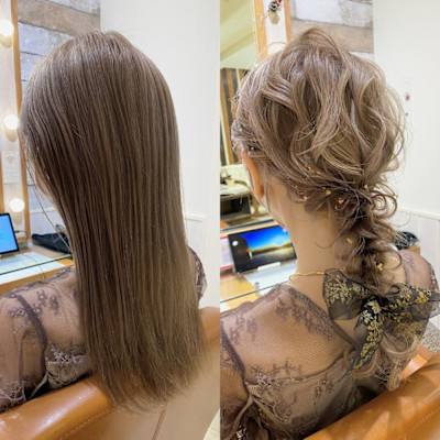 編みおろし【Neolivekuta】