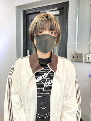 マッシュウルフ【高田馬場　lok】