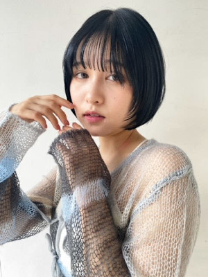 ナチュラルボブ