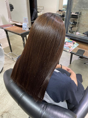 髪質改善/艶髪/美髪/高橋