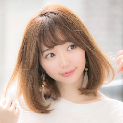 【monaco】ふんわりボブ/面長/恵比寿/広尾美容室