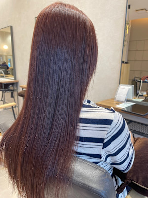 かわいらしい秋カラー