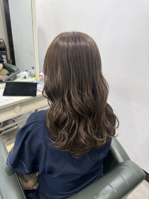 大人かわいい / ソフトグレージュ