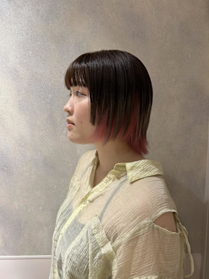 インナーピンク