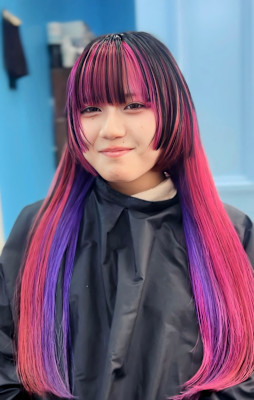 graspedia×ロング