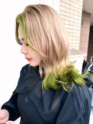 graspedia×セミロング