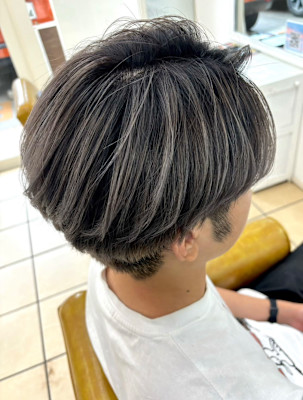 graspedia×ショート