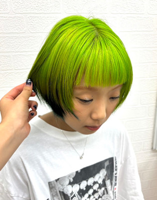 graspedia×ショート