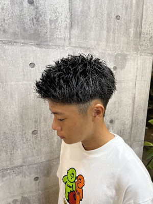 ざくざくショート